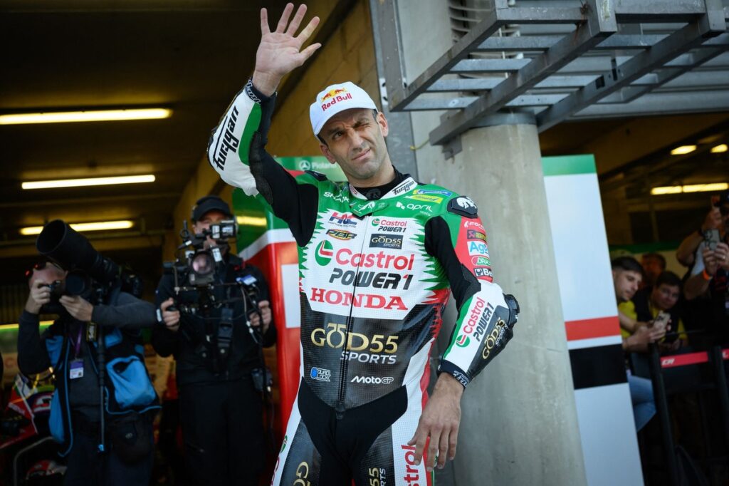 MotoGP French GP: Johann Zarco wows home fans with fastest Friday practice time