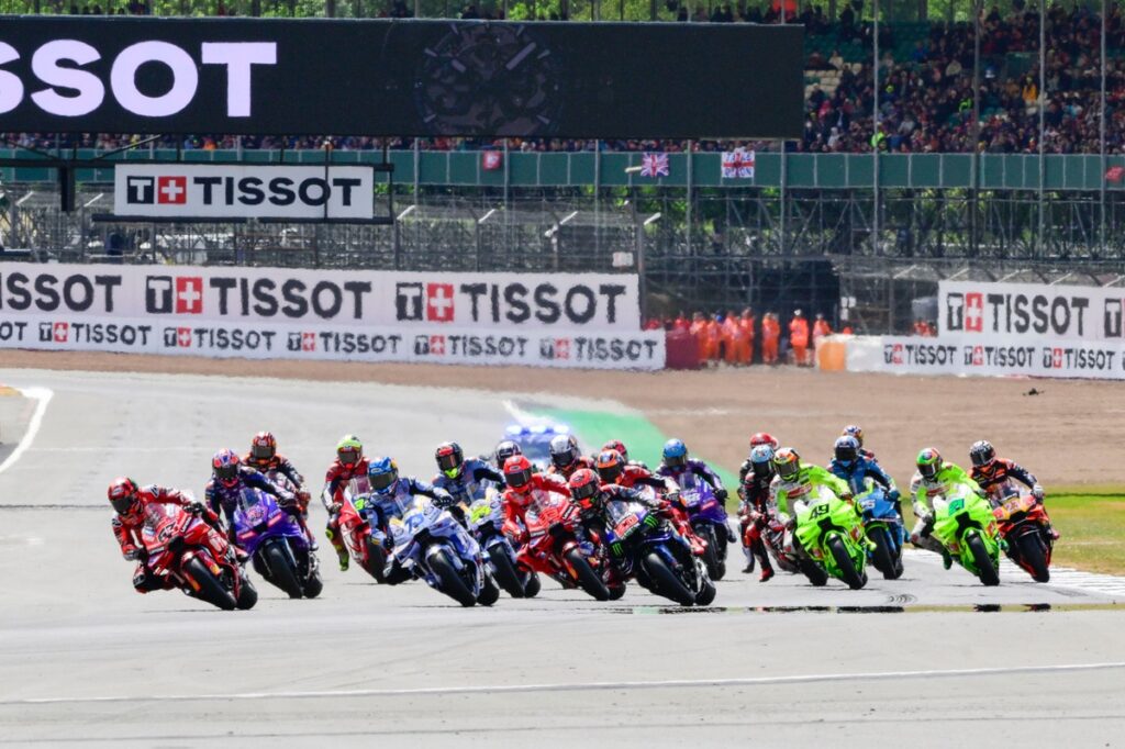 MotoGP proposes banning ride-height devices for Silverstone, Phillip Island race starts