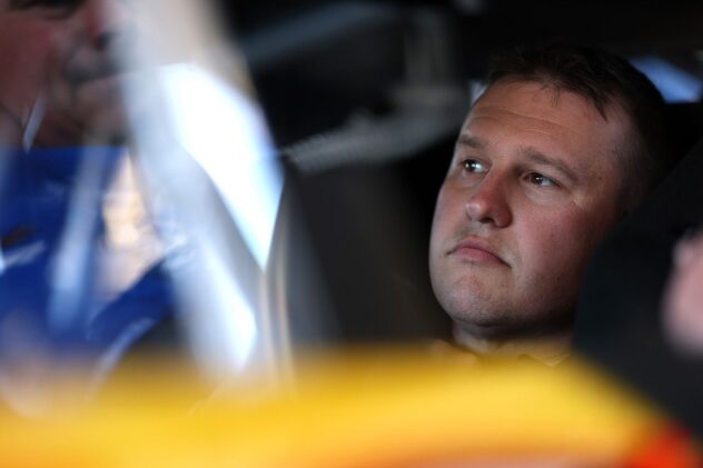 NASCAR penalty to Ryan Preece upheld on appeal