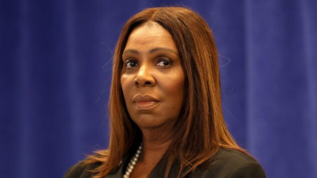 New York Attorney General Letitia James joins FIFA investigation into possible ticket price gauging