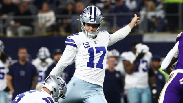 NFC Notes: Brandon Aubrey, John Harbaugh, Commanders, Cowboys, Giants