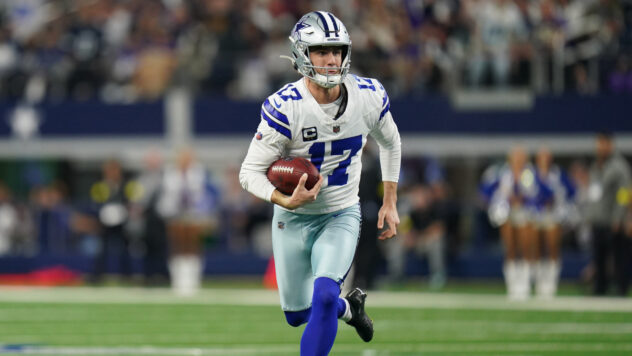 NFC Notes: Brandon Aubrey, John Harbaugh, Cowboys’ Draft, Giants