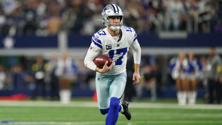NFC Notes: Brandon Aubrey, John Harbaugh, Cowboys’ Draft, Giants