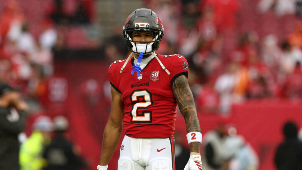 NFC Notes: Emeka Egbuka, Bucky Irving, Tywone Malone, Buccaneers, Panthers