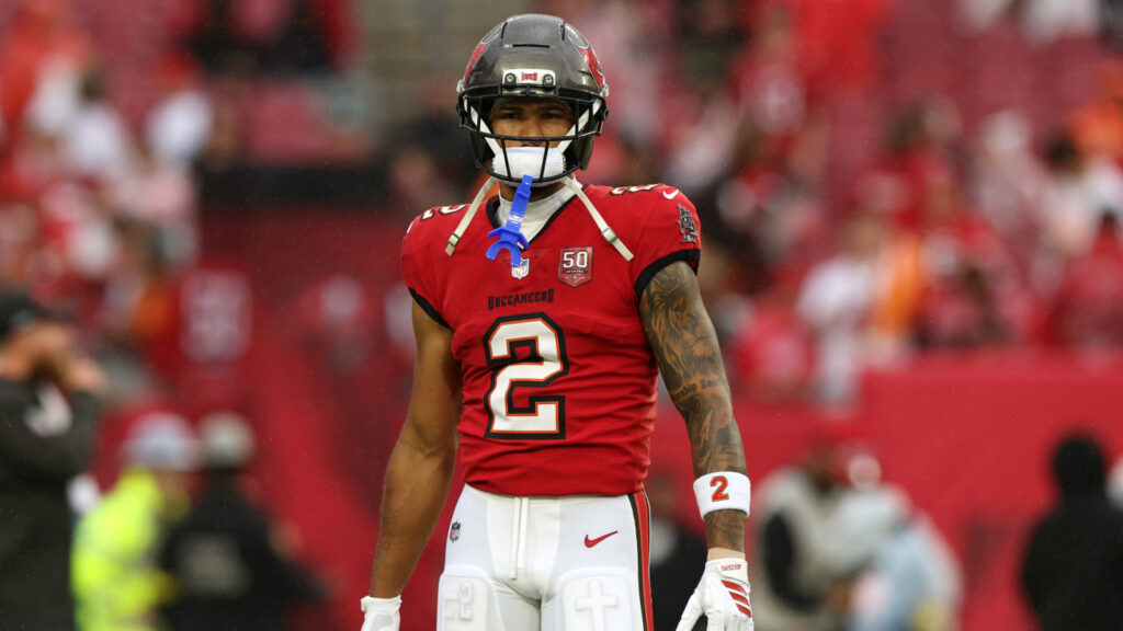 NFC Notes: Emeka Egbuka, Cash Jones, Buccaneers, Falcons, Panthers