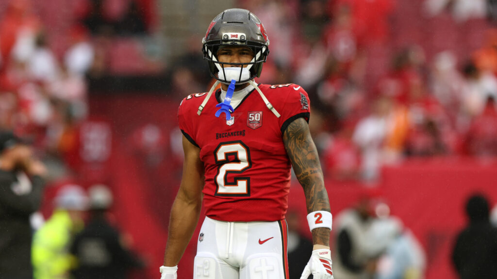 NFC Notes: Emeka Egbuka, Monroe Freeling, Buccaneers, Falcons, Panthers