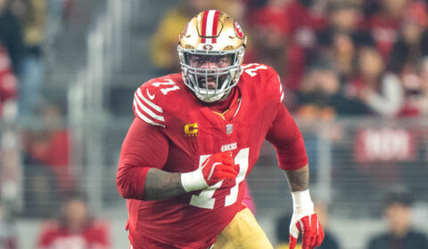 NFC Notes: Trent Williams, Carson Beck, Ty Simpson, 49ers, Cardinals, Rams