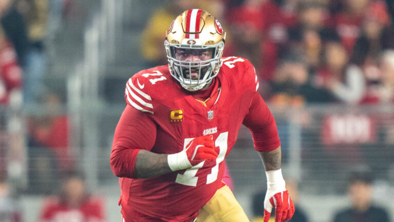 NFC Notes: Trent Williams, Carson Beck, Ty Simpson, 49ers, Cardinals, Rams