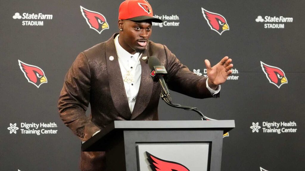 NFL executives respond to criticisms of Cardinals taking Jeremiyah Love during 2026 draft