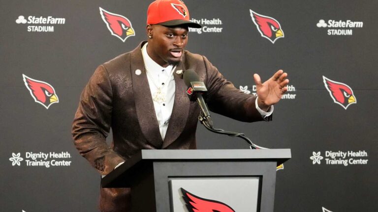 NFL executives respond to criticisms of Cardinals taking Jeremiyah Love during 2026 draft