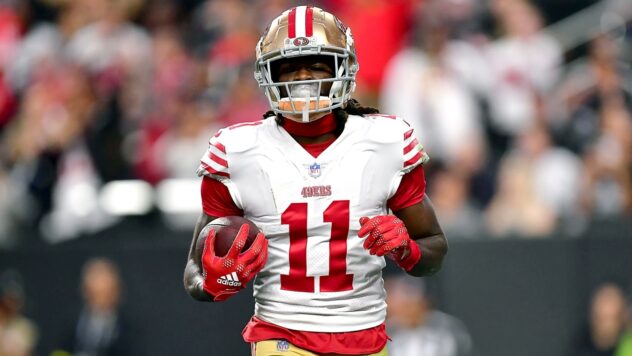 NFL insider offers blunt advice to 49ers WR Brandon Aiyuk