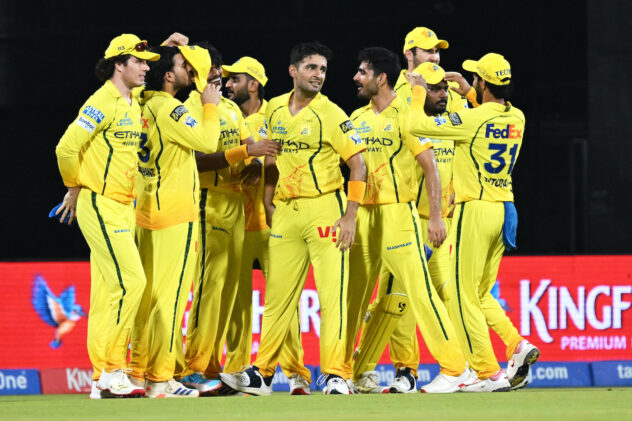 Ngidi '100% fit' as DC and CSK look to get back into playoffs race