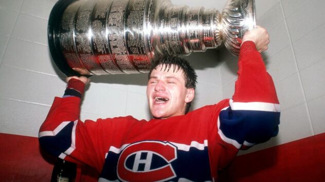 NHL great Claude Lemieux, 60, dead just days after making an apperance at the Eastern Conference Final