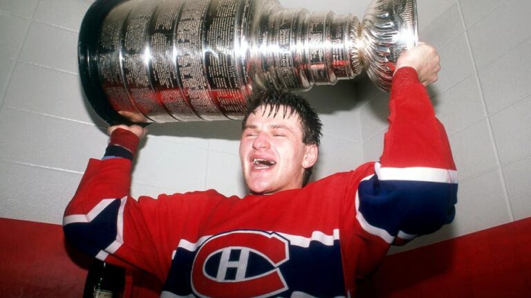 NHL great Claude Lemieux, 60, dead just days after making an apperance at the Eastern Conference Final