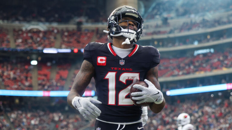 Nico Collins Would Like To Finish Career With Texans