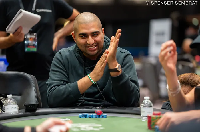 Nik Airball Wins $1 Million in High-Stakes Poker Game