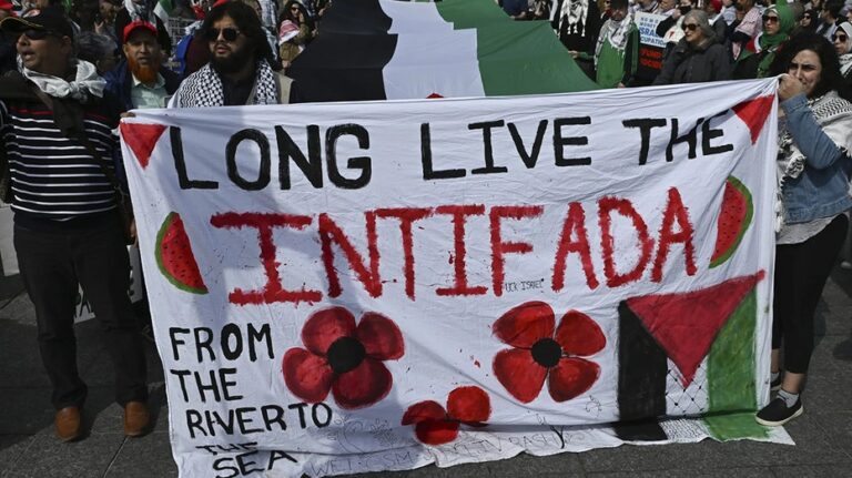 Non-Jewish professor says he was fired for calling out Hamas supporters in online post