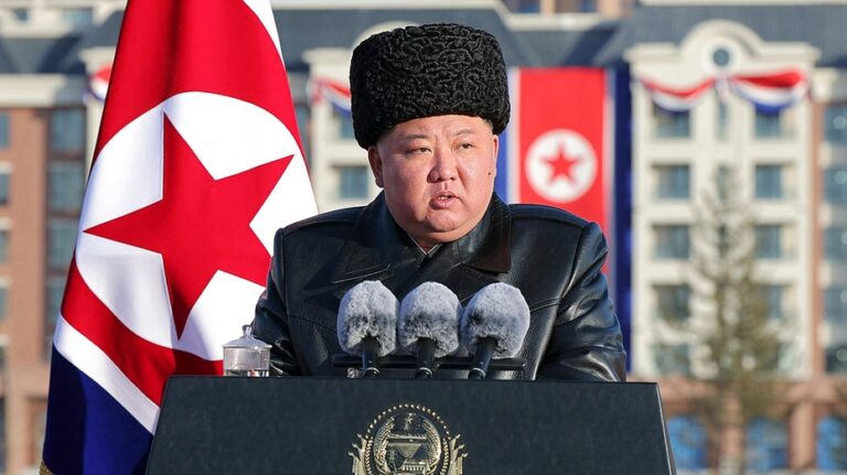 North Korea updates constitution to require automatic nuclear strike if Kim Jong Un is assassinated: report