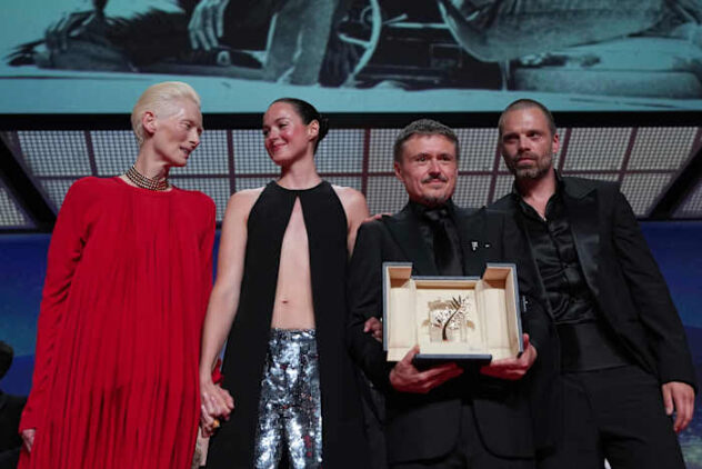 Norway-set drama about political polarization ‘Fjord’ wins Palme d’Or at Cannes