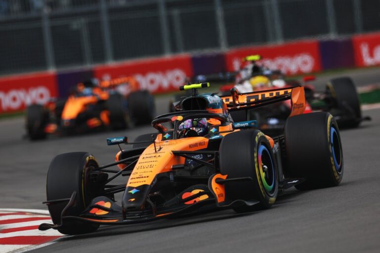 ‘Not sure we had that pace’ – Were Lewis Hamilton and Max Verstappen out of reach for McLaren?