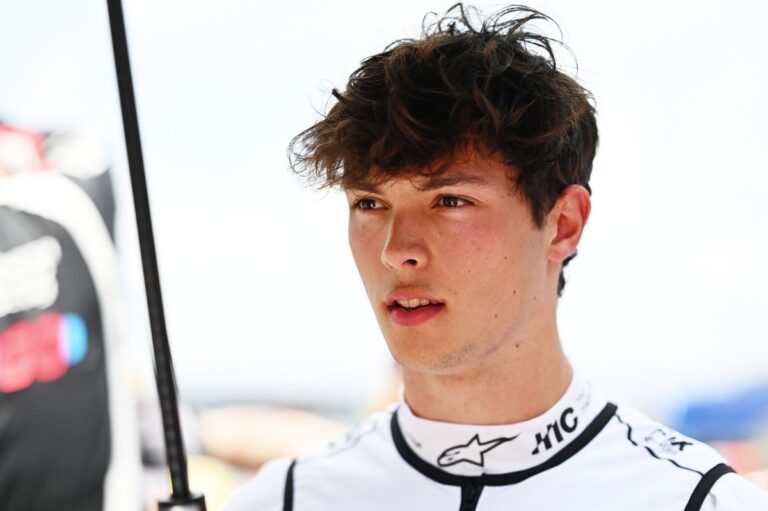 Ollie Bearman reveals biggest lesson from rookie F1 season