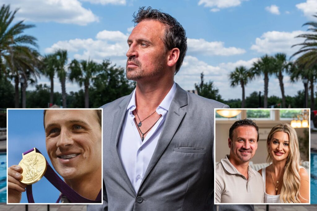 Olympic star Ryan Lochte opens up on drugs, depression, divorce, infamous Brazilian arrest — and insists he’s not broke