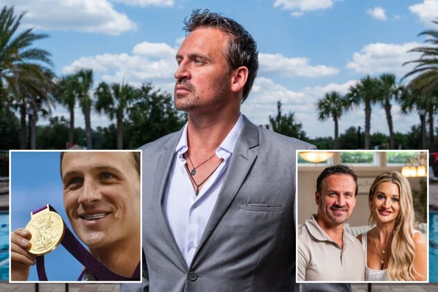 Olympic star Ryan Lochte opens up on drugs, depression, divorce, infamous Brazilian arrest — and insists he’s not broke