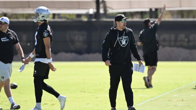 One potential trade asset on the Raiders just helped his stock out tremendously during the second week of OTAs