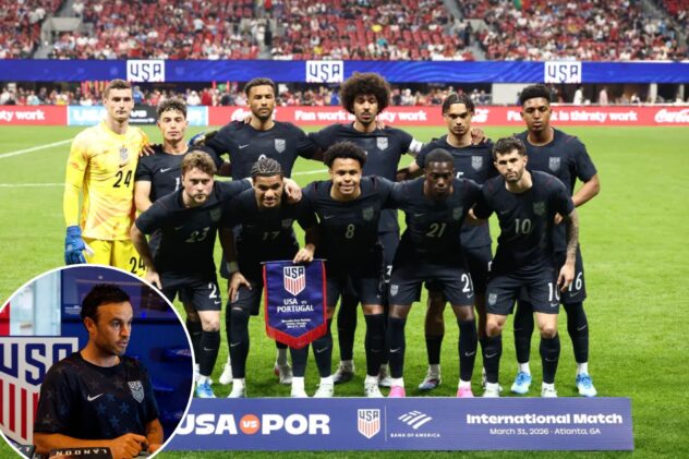One state has quietly taken over U.S. soccer’s World Cup history