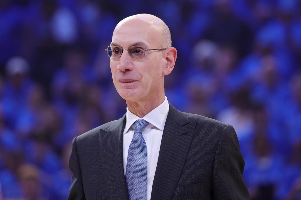 Open Thread: Adam Silver “The officiating is incredible”