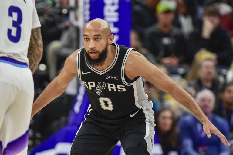 Open Thread:  Anissa McLaughlin says Jordan and family have embraced San Antonio