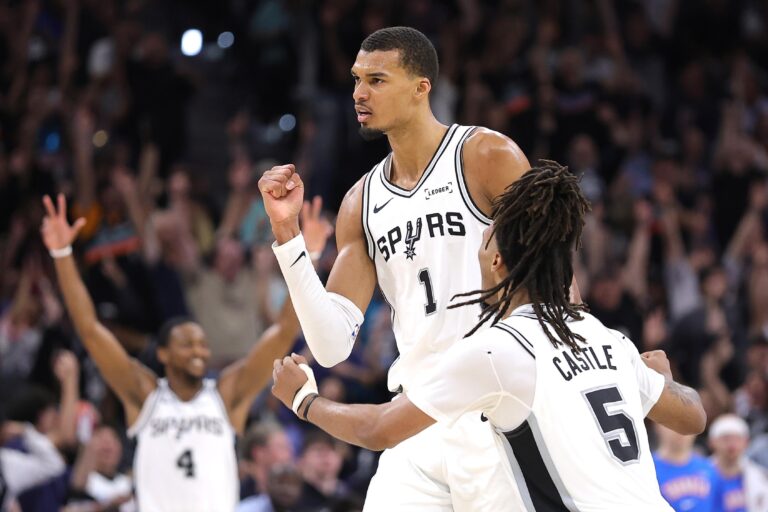 Open Thread: Ethical basketball evens up the Western Conference Finals