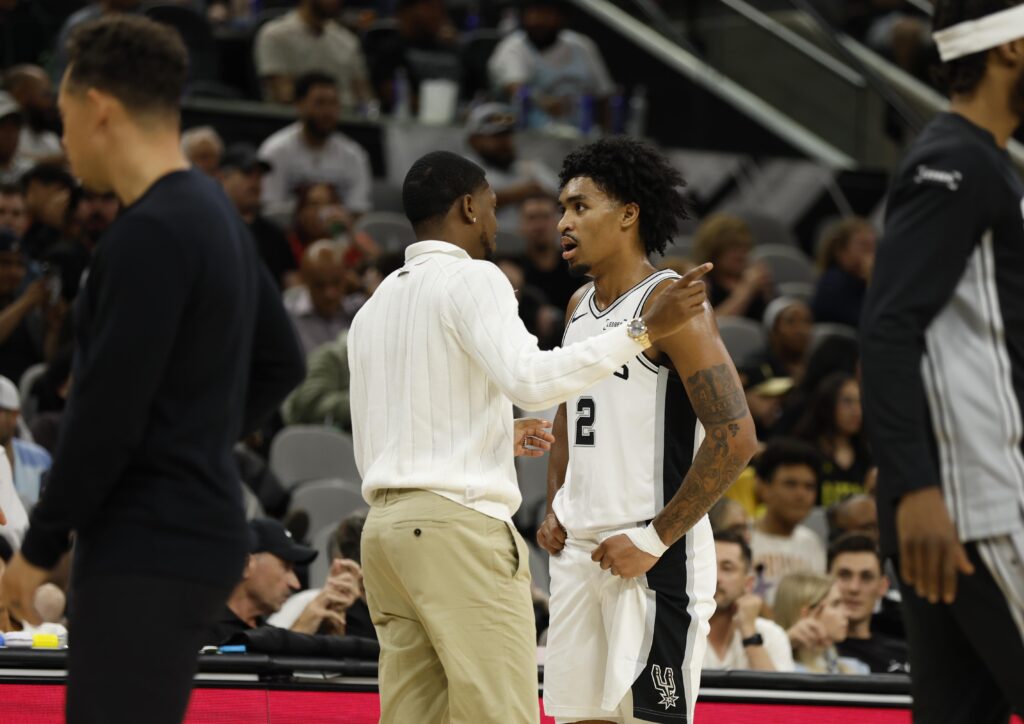 Open Thread: Spurs could be missing two point guards as the Western Conference Finals head to The Alamo City