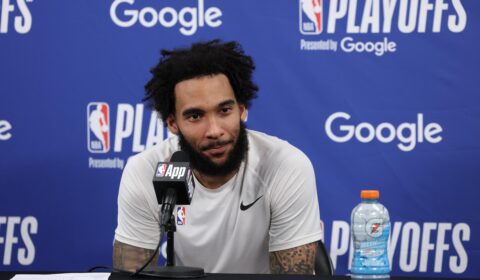 Open Thread: Spurs players seen shopping in town prior Game 1