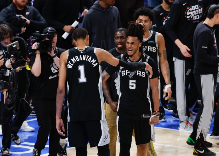 Open Thread: Spurs steal home court advantage from OKC in Game 1 of the Western Conference Finals