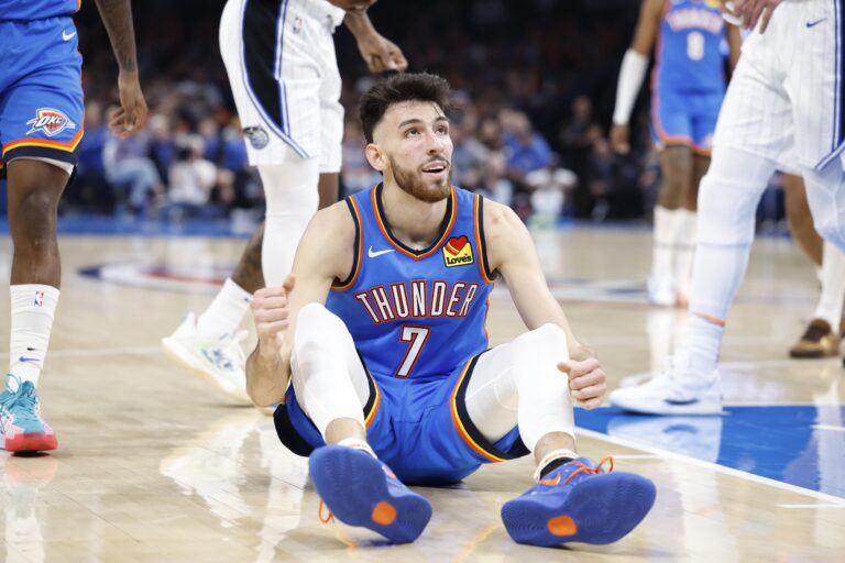Open Thread: The NBA releases two Western Conference Finals schedules