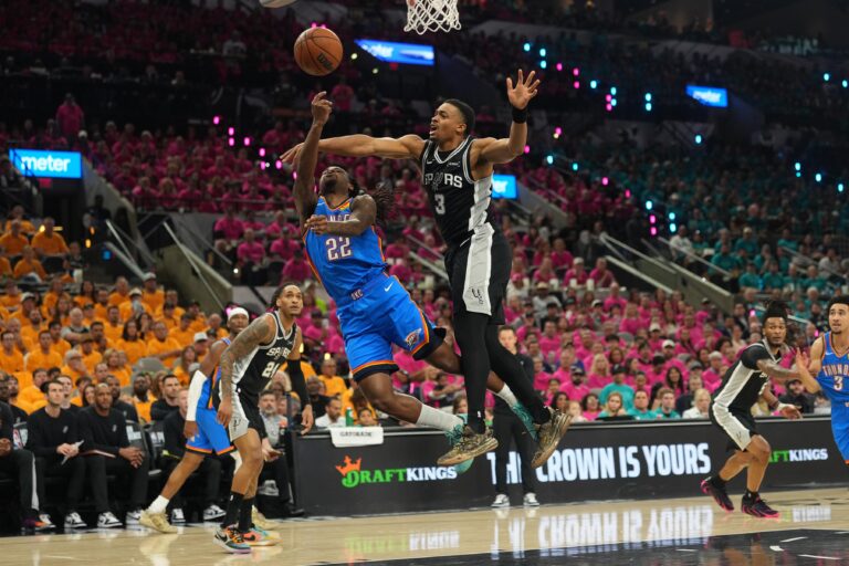 Open Thread: The Spurs bench struggled in Game 3 loss