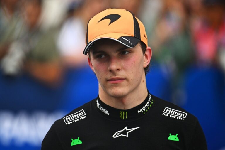 Oscar Piastri "flattered" by Red Bull F1 interest