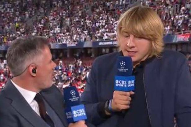 Paddy Pimblett tells Luis Enrique to quit PSG and join Liverpool immediately