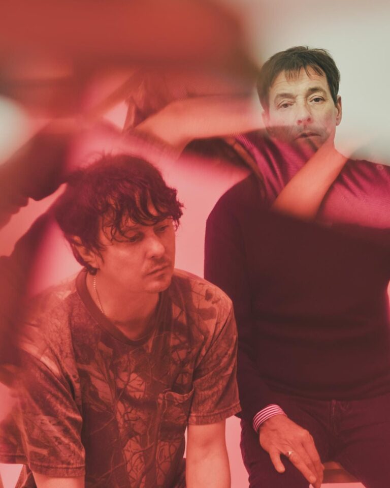 Panda Bear & Sonic Boom Reveal New Collab Album