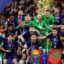 Paris Saint-Germain v Arsenal: PSG win Champions League final on penalties – as it happened