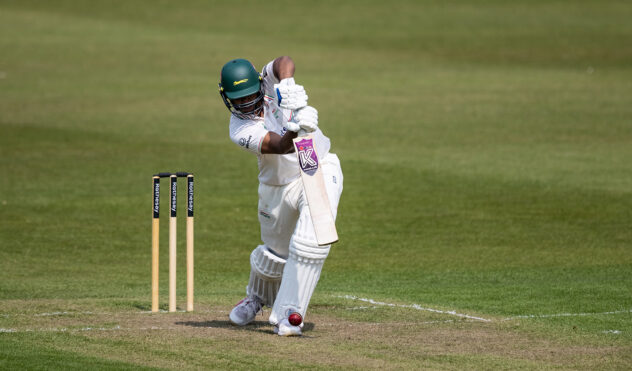 Patel, Tattersall show fight as Leicestershire frustrate Sussex