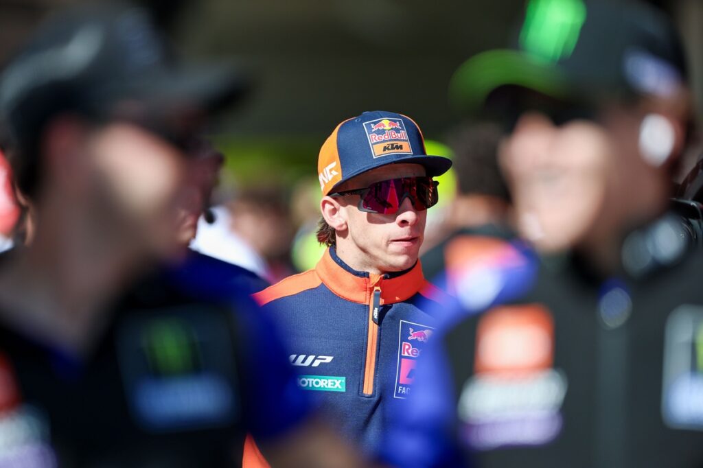 Pedro Acosta does not believe a MotoGP riders' association is viable: "We are too egocentric"