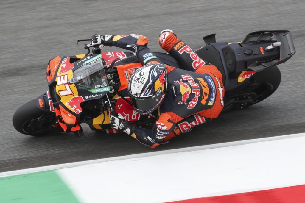 Pedro Acosta: “Nothing has clicked” after difficult Mugello MotoGP practice