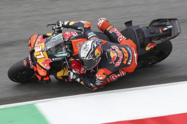 Pedro Acosta: “Nothing has clicked” after difficult Mugello MotoGP practice