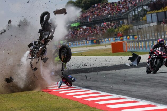 Pedro Acosta slams Catalan GP calls: “It’s awful we acted as if nothing happened”