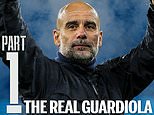 PEP AND MAN CITY, THE UNTOLD DECADE: Part 1 - The Real Guardiola. From putting 'the fear of God into you' to his astonishing generosity, those who know him best reveal their stories of the ultimate 'football genius'