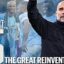 PEP AND MAN CITY - THE UNTOLD DECADE, Part 5: The Great Reinventor. JACK GAUGHAN reveals the reason Guardiola stayed one more year, how close City came to signing Lionel Messi and the epic parting gift the manager leaves behind