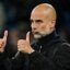 Pep Guardiola declares his Man City tenure has been 'f***ing fun' ahead of potential Wembley swansong as rumours of a summer exit swirl