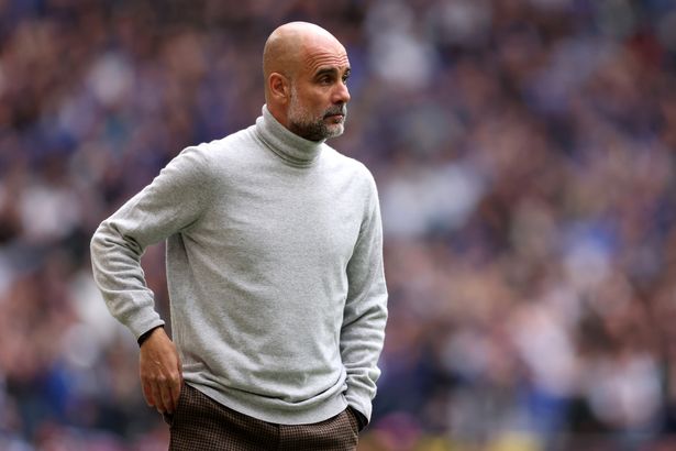 Pep Guardiola to leave Man City as telltale sign appears to confirm bombshell news